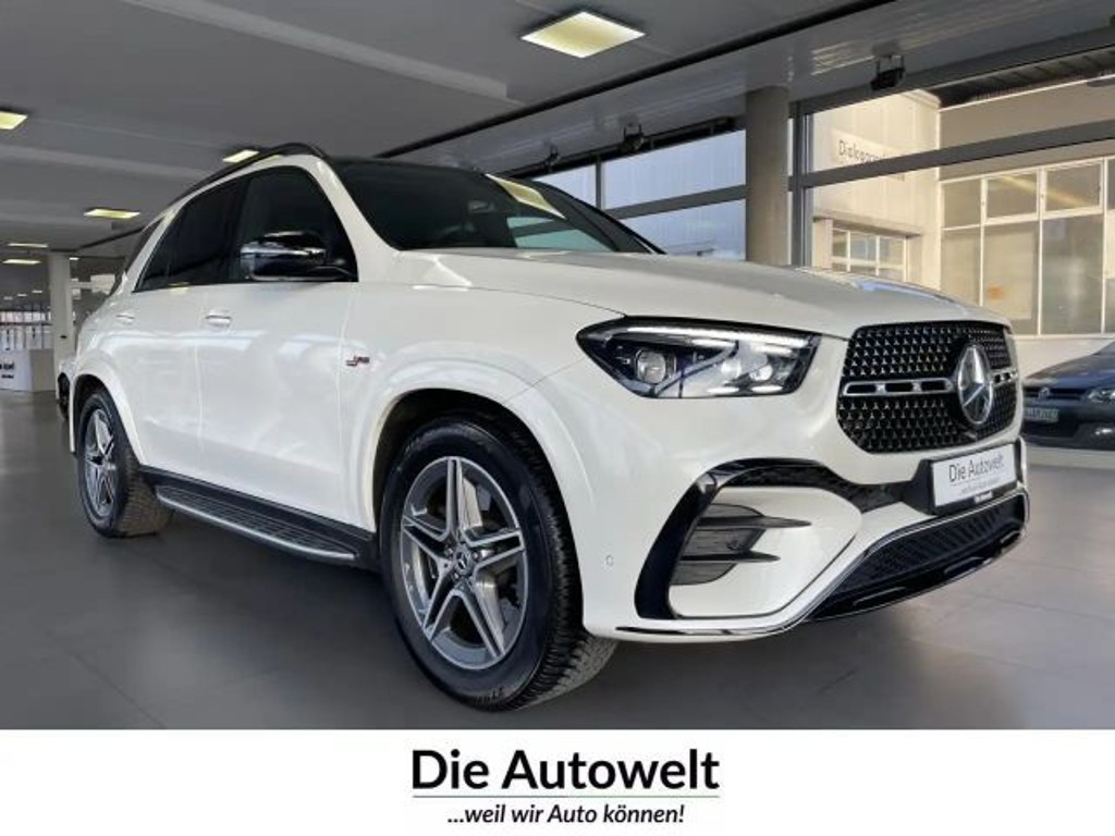 Mercedes-Benz GLE-Klasse GLE 450 4MATIC AMG Line