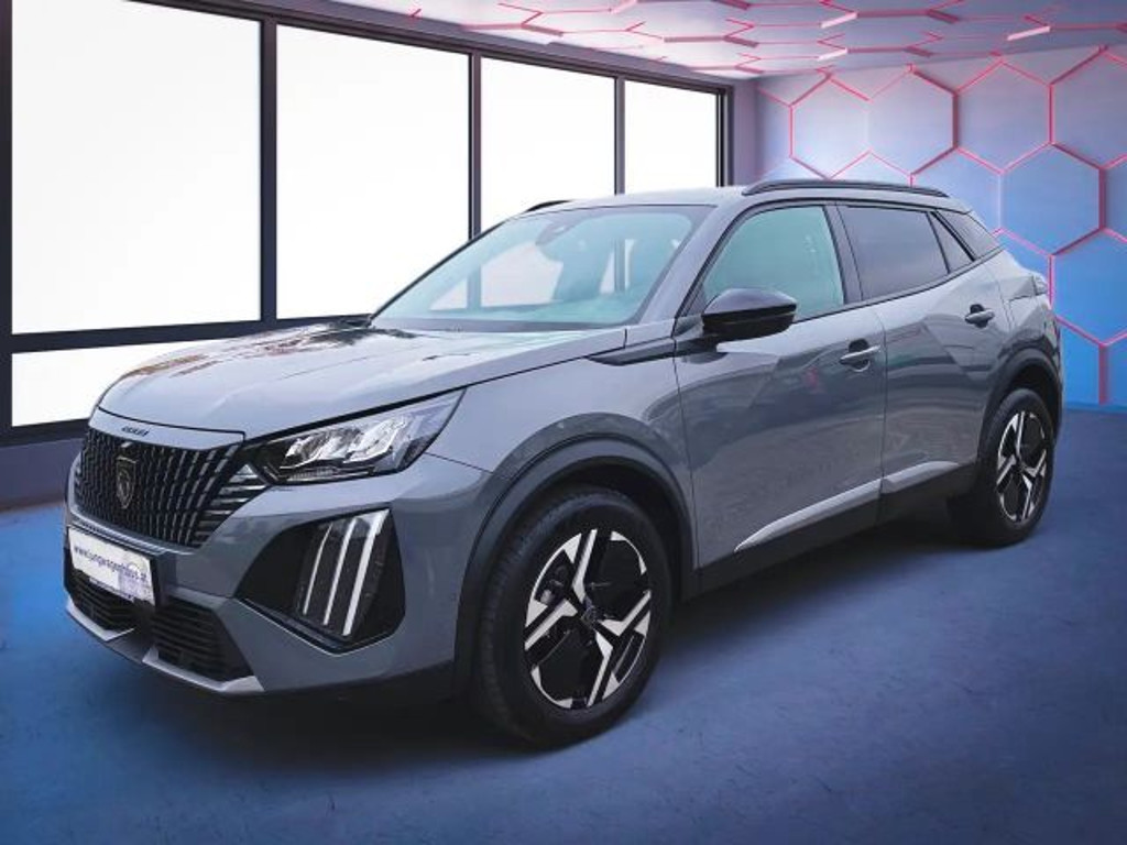 Peugeot 2008 Allure Pack PureTech EAT8