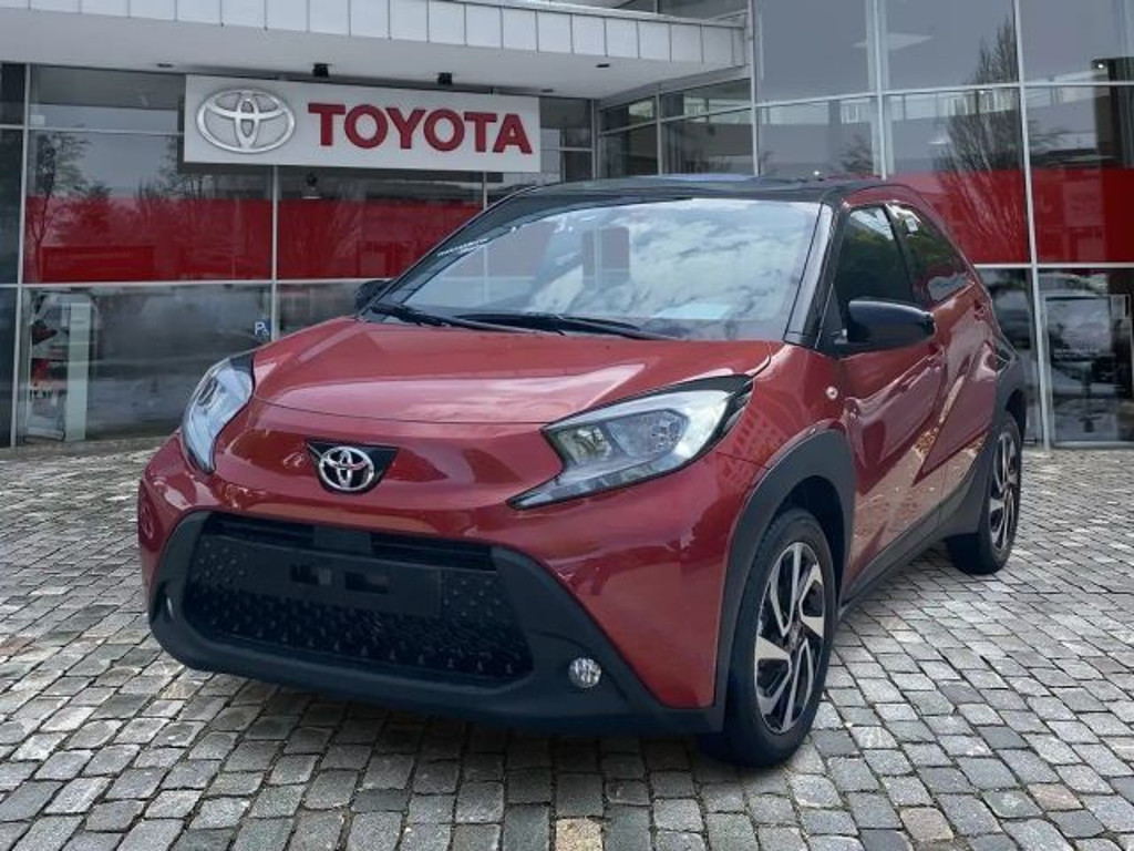 Toyota Aygo 1.0 VVT-i