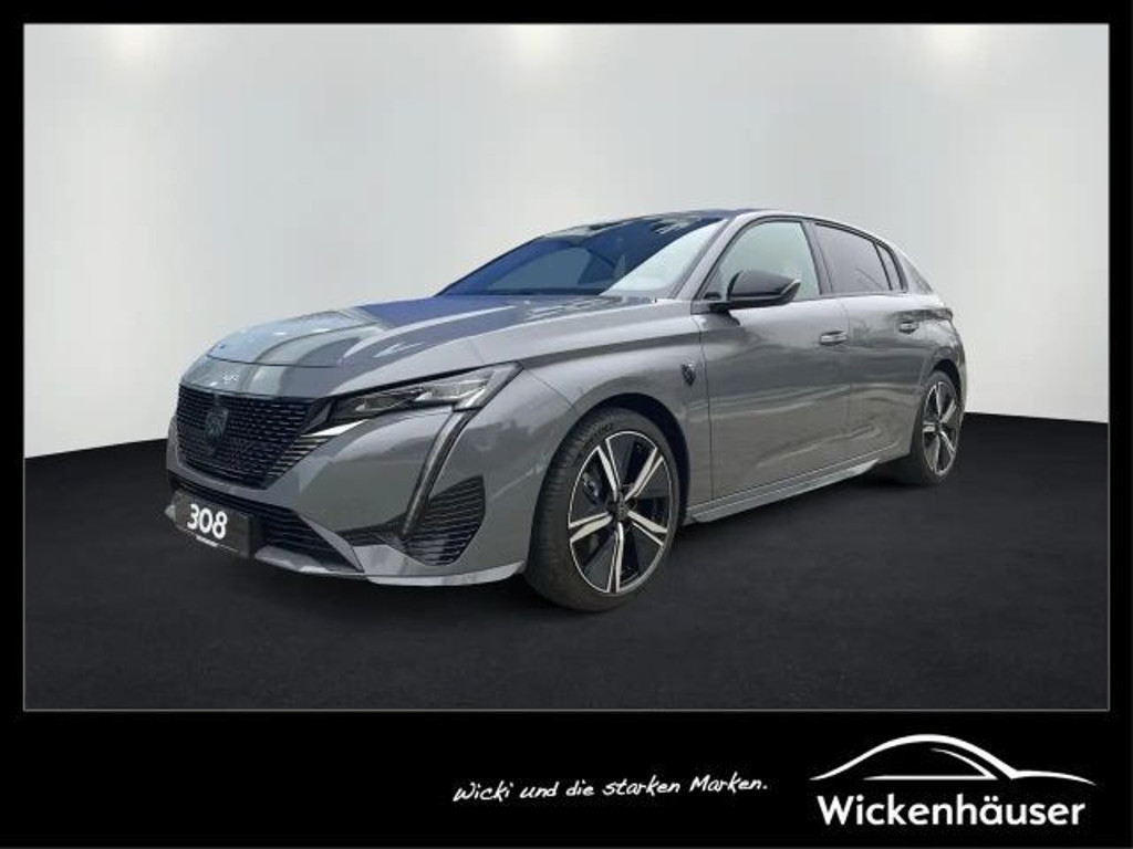 Peugeot 308 GT-Line