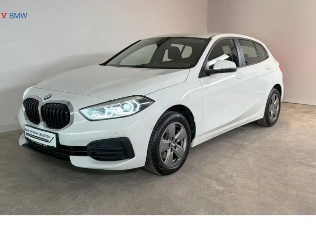 BMW 1 Serie 118 118d