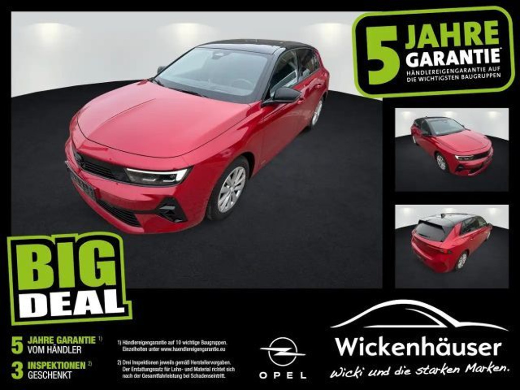 Opel Astra Ultimate 1.2 Turbo Turbo