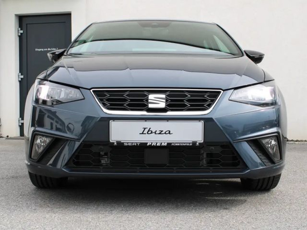 Seat Ibiza FR-lijn 1.0 TSI