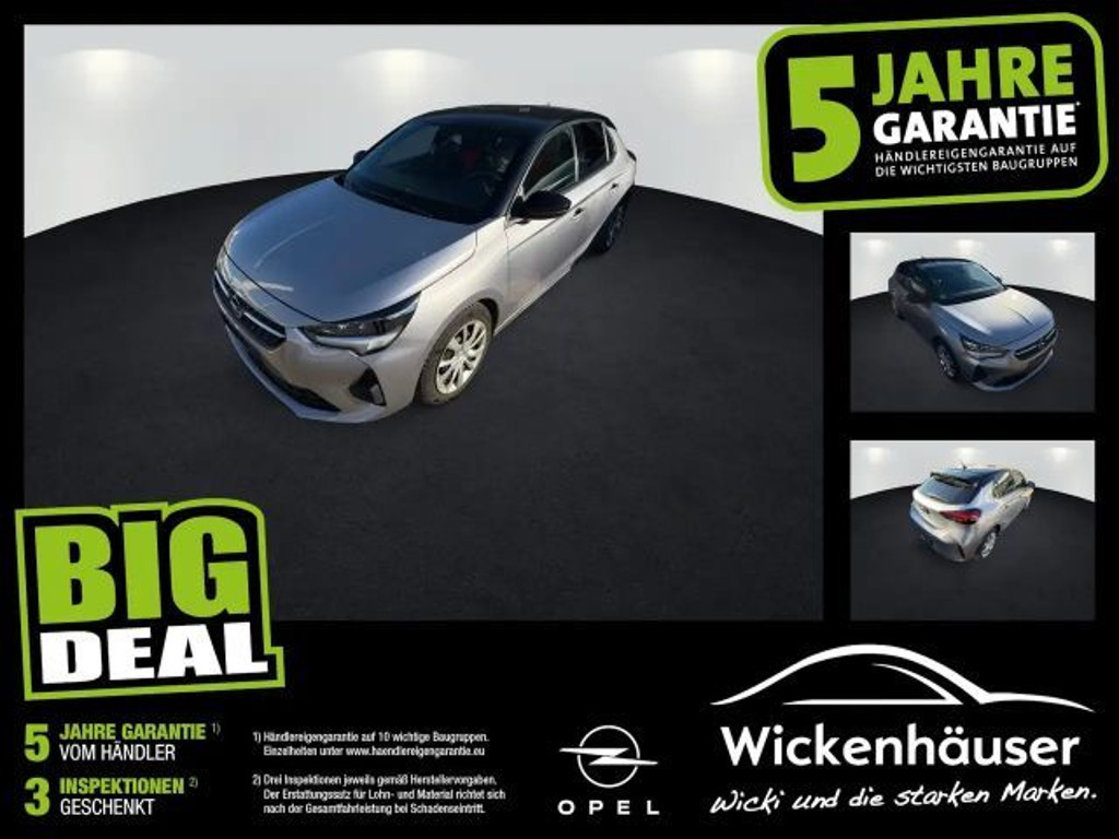 Opel Corsa Grand Sport 1.2 Turbo Turbo GS-Line