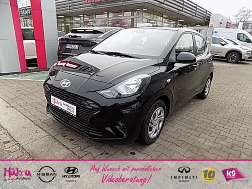 Hyundai i10 Select 1.0
