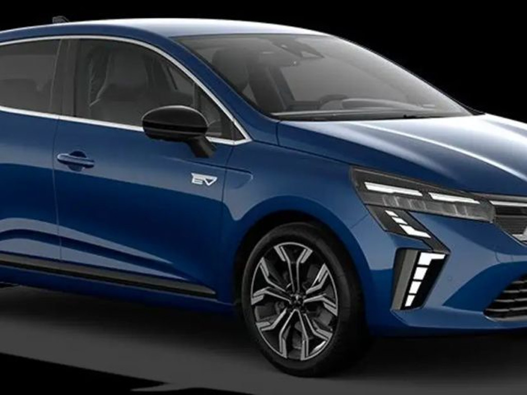 Mitsubishi Colt Hybrid