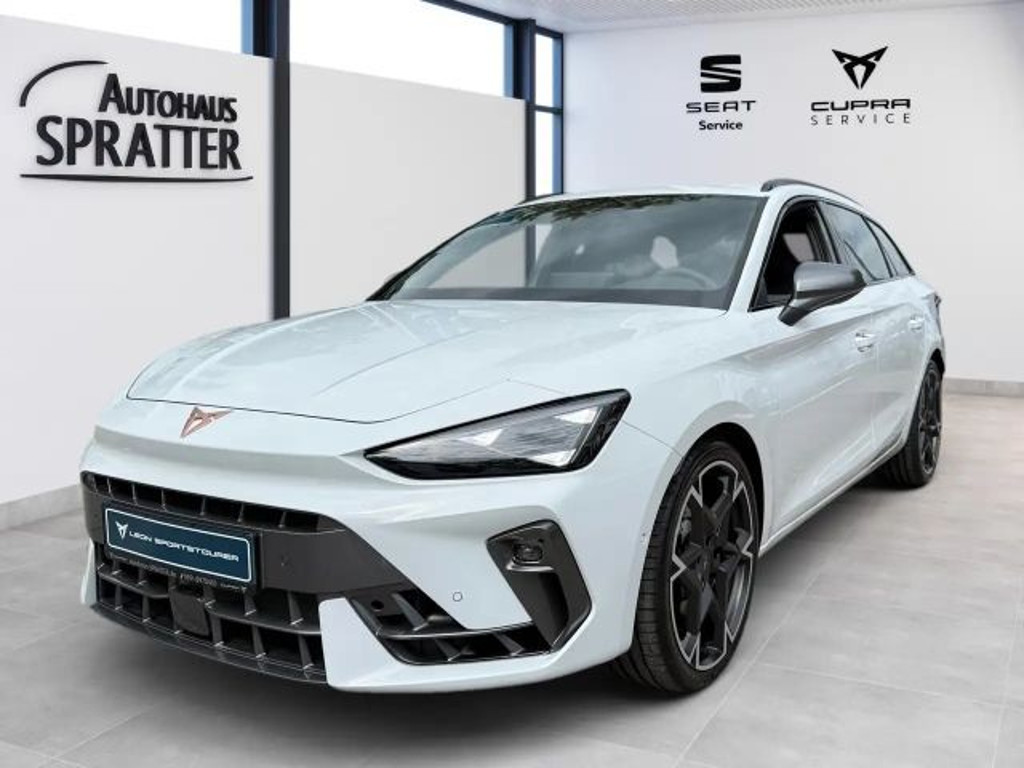 Cupra Leon Sportstourer 4Drive 2.0 TSI DSG VZ