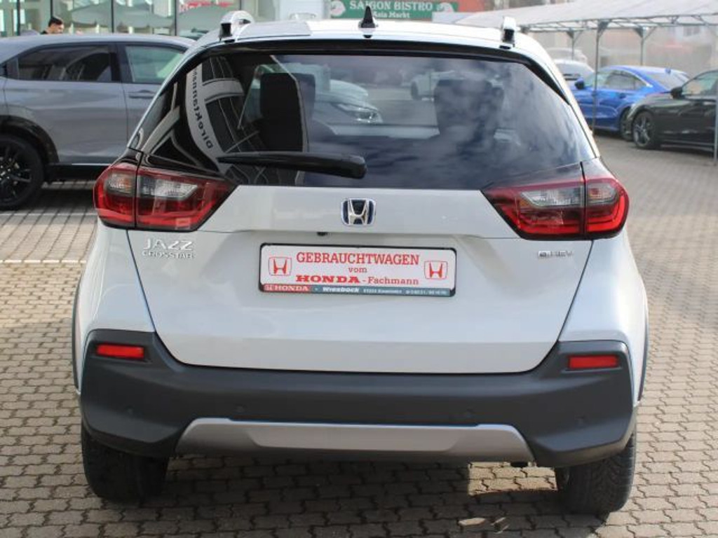 Honda Jazz