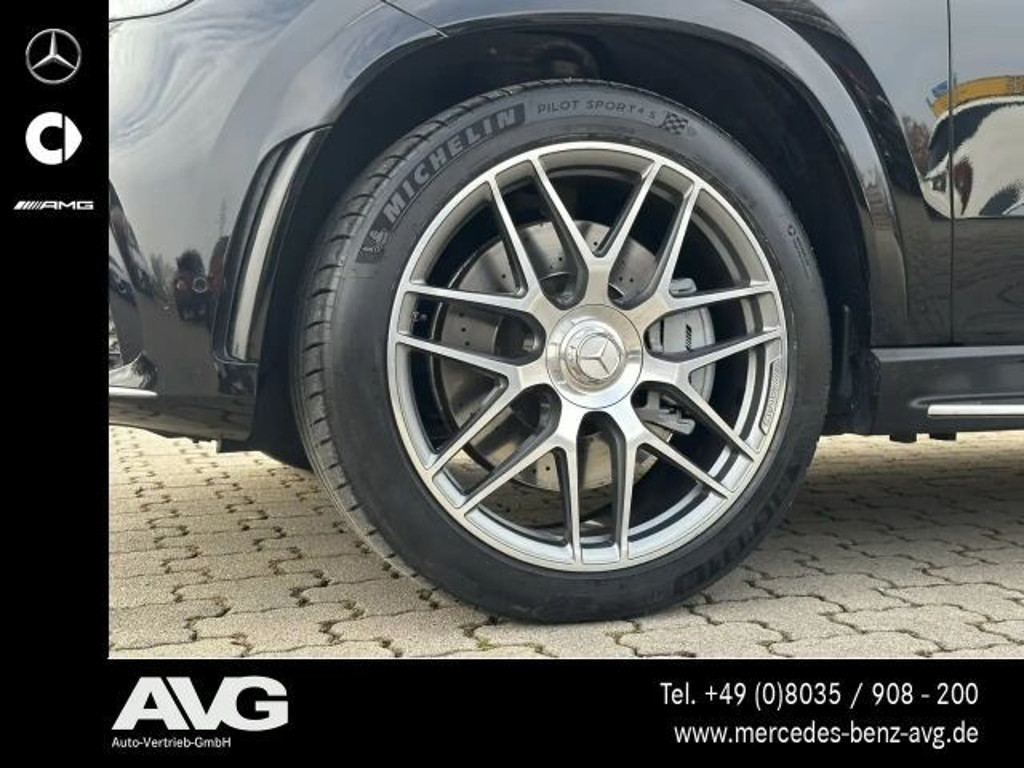 Mercedes-Benz GLE-Klasse