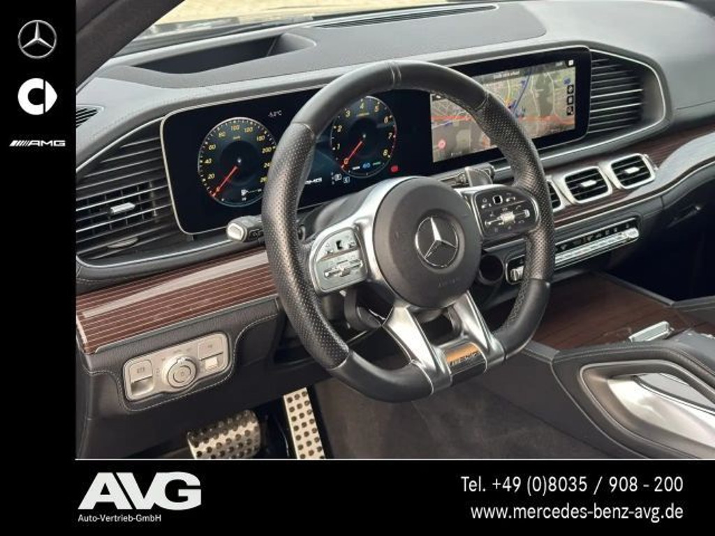 Mercedes-Benz GLE-Klasse