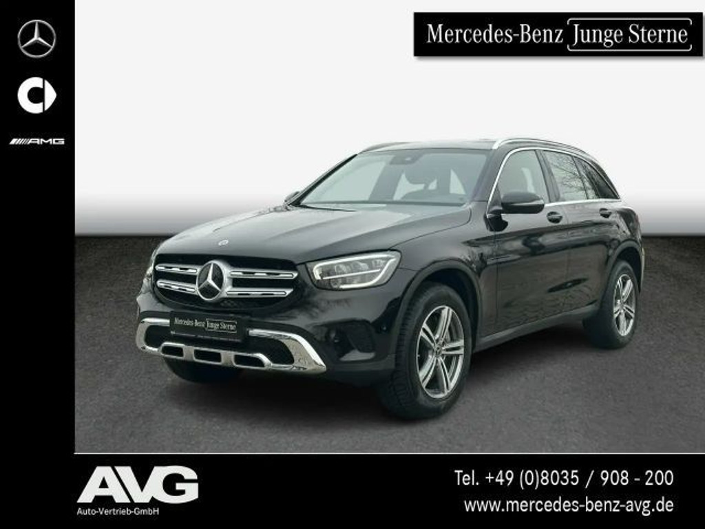 Mercedes-Benz GLC-Klasse GLC 300 4MATIC EXCLUSIVE GLC 300 e