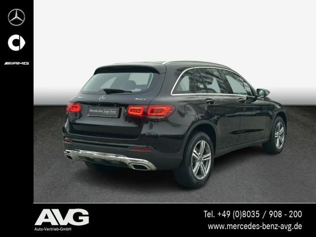 Mercedes-Benz GLC-Klasse