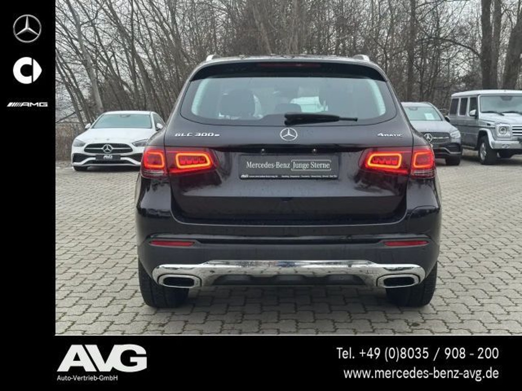 Mercedes-Benz GLC-Klasse