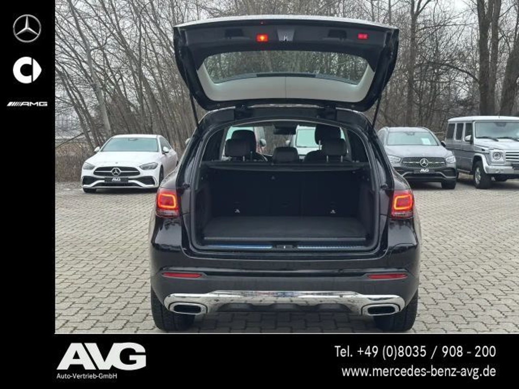 Mercedes-Benz GLC-Klasse