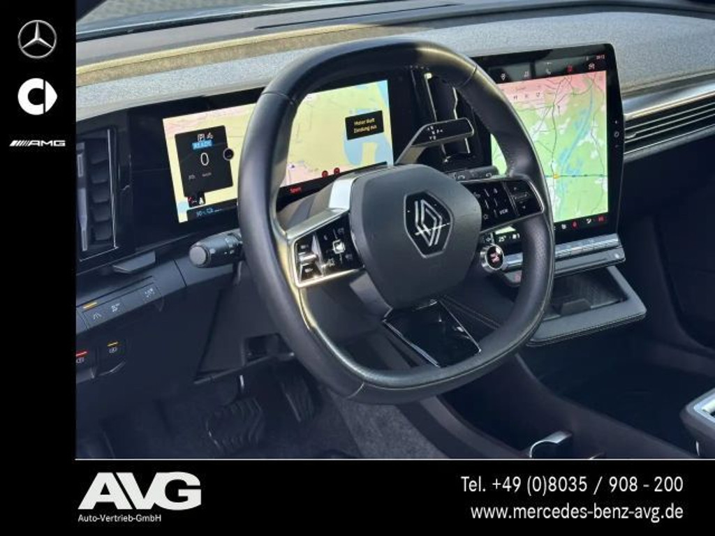 Renault Megane E-Tech