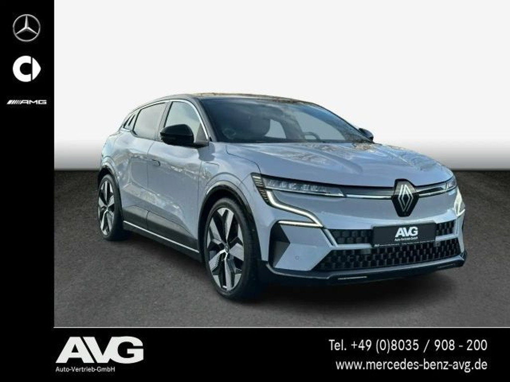 Renault Megane E-Tech