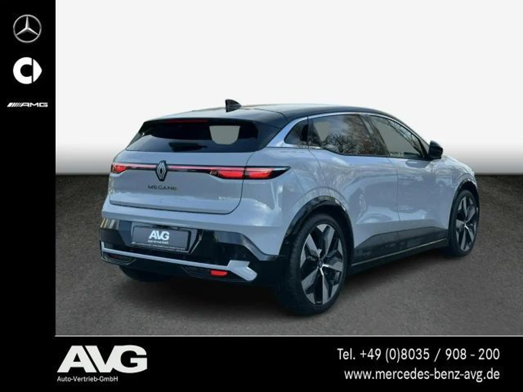 Renault Megane E-Tech