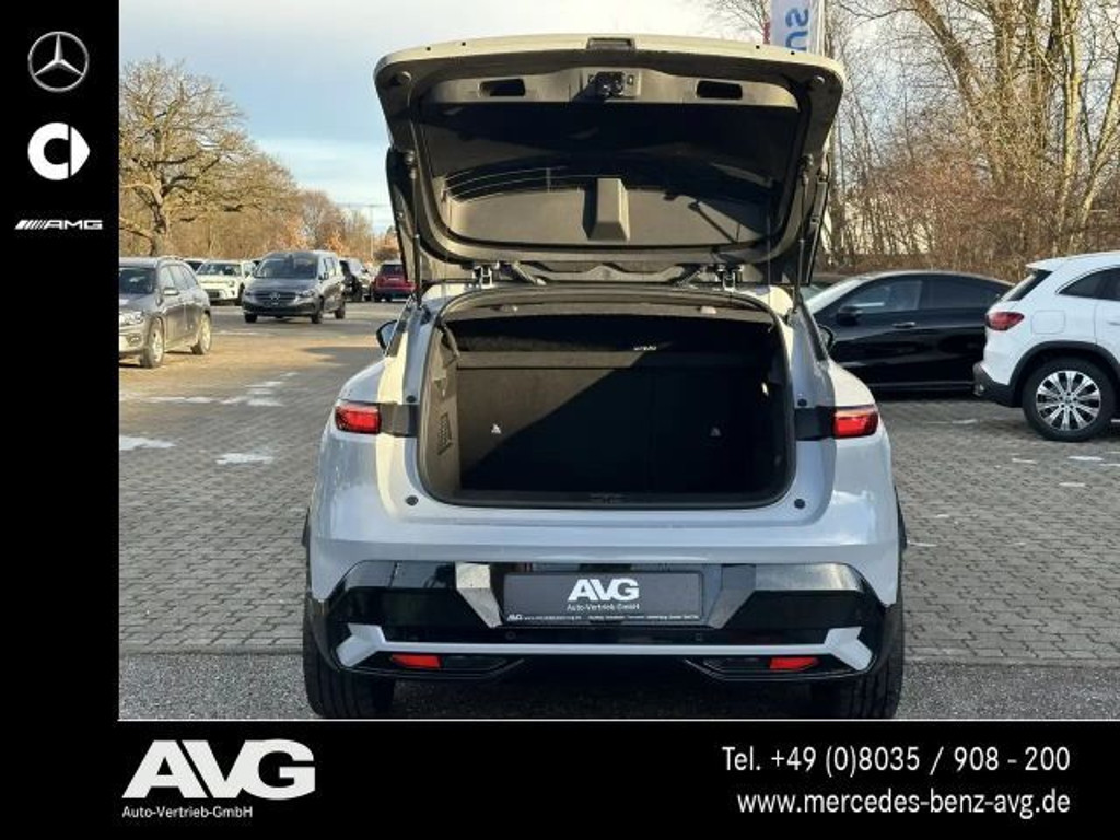 Renault Megane E-Tech