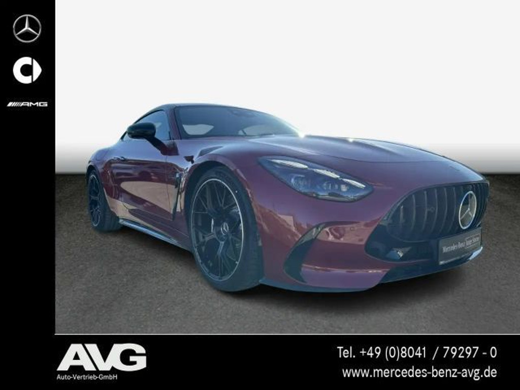 Mercedes-Benz AMG GT