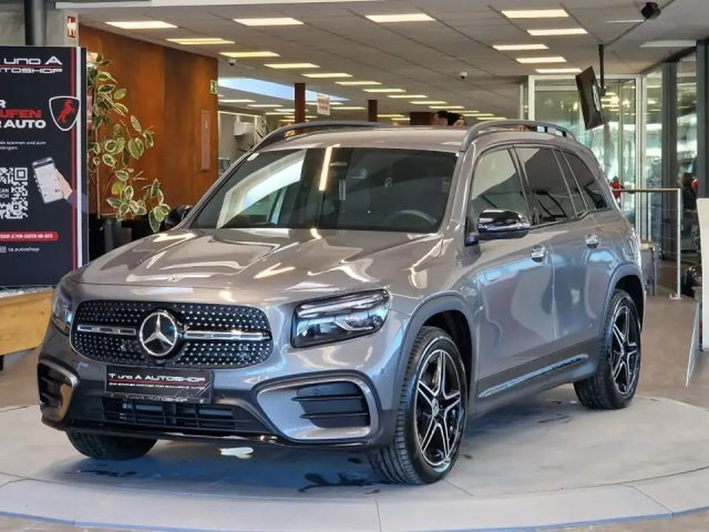 Mercedes-Benz GL-Klasse GLB 200 4MATIC AMG Line GLB 200 d