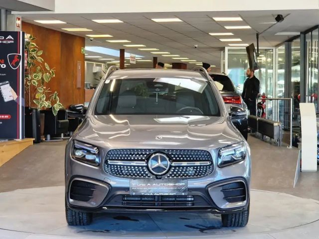 Mercedes-Benz GL-Klasse