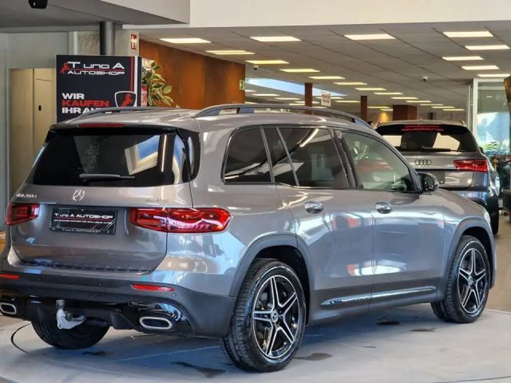 Mercedes-Benz GL-Klasse