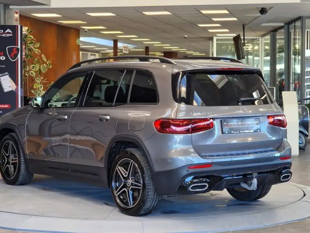 Mercedes-Benz GL-Klasse