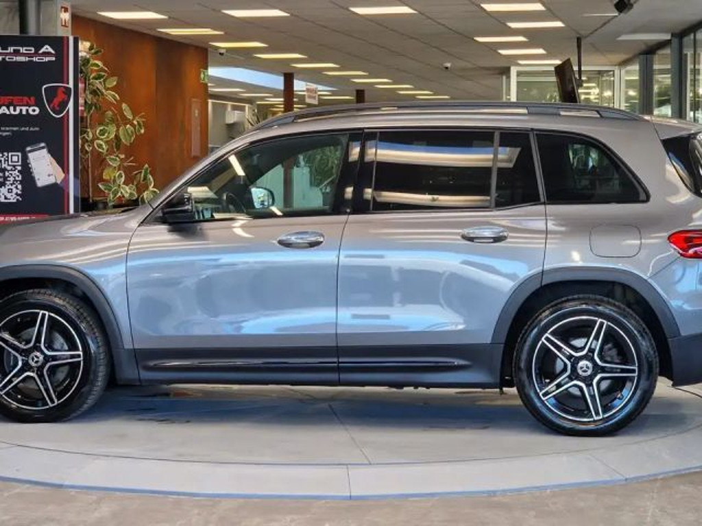 Mercedes-Benz GL-Klasse