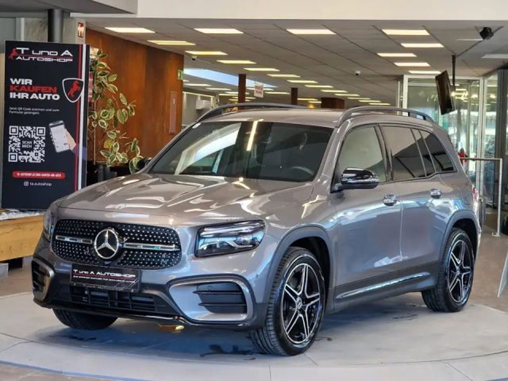 Mercedes-Benz GL-Klasse