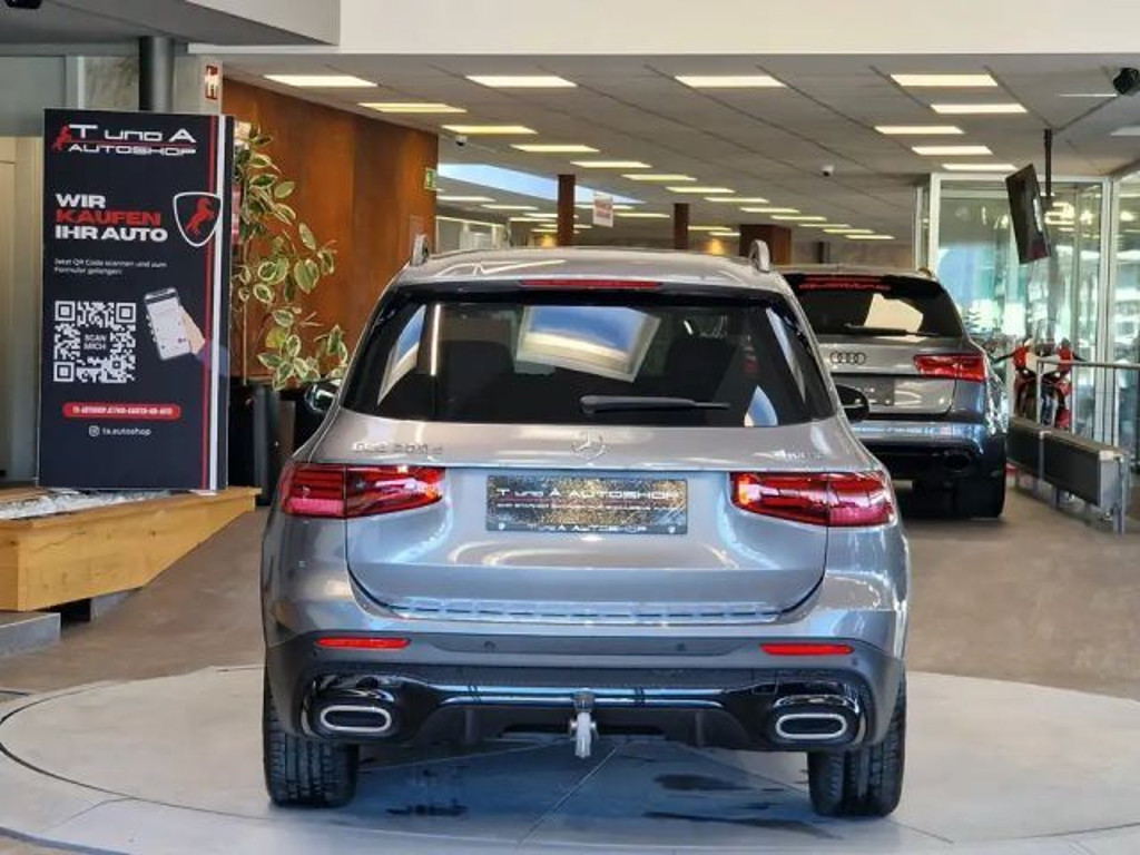 Mercedes-Benz GL-Klasse