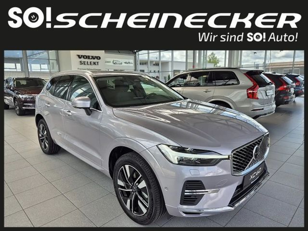 Volvo XC60 AWD T6 Plus Bright