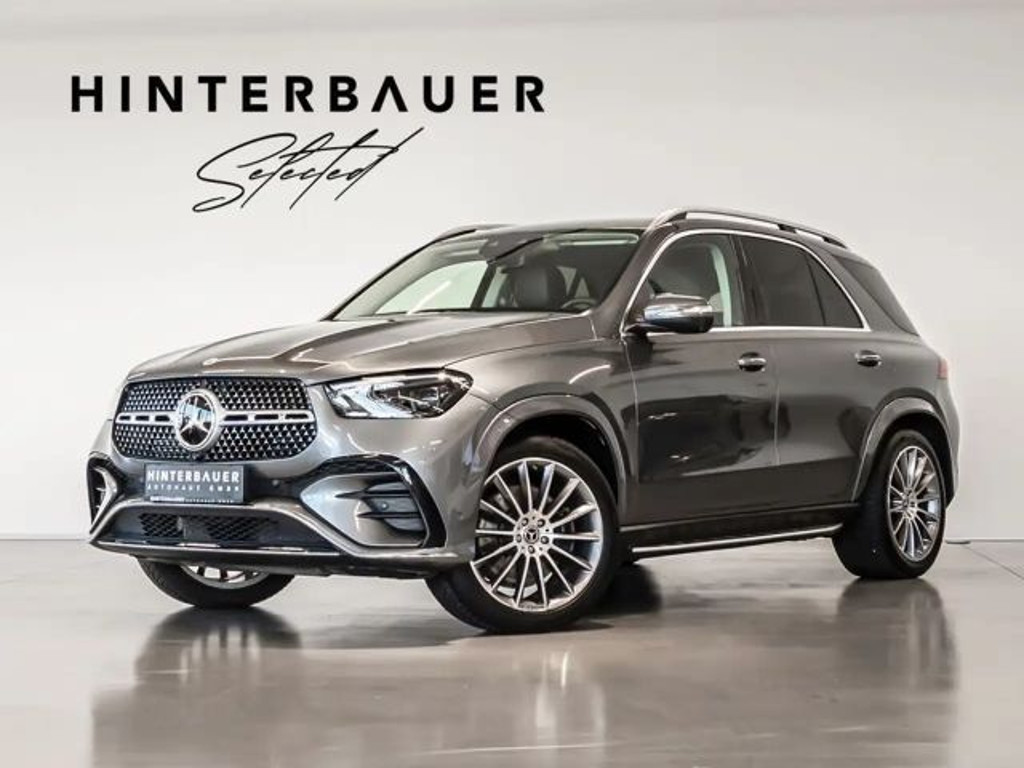 Mercedes-Benz GLE-Klasse GLE 300 GLE 300 d