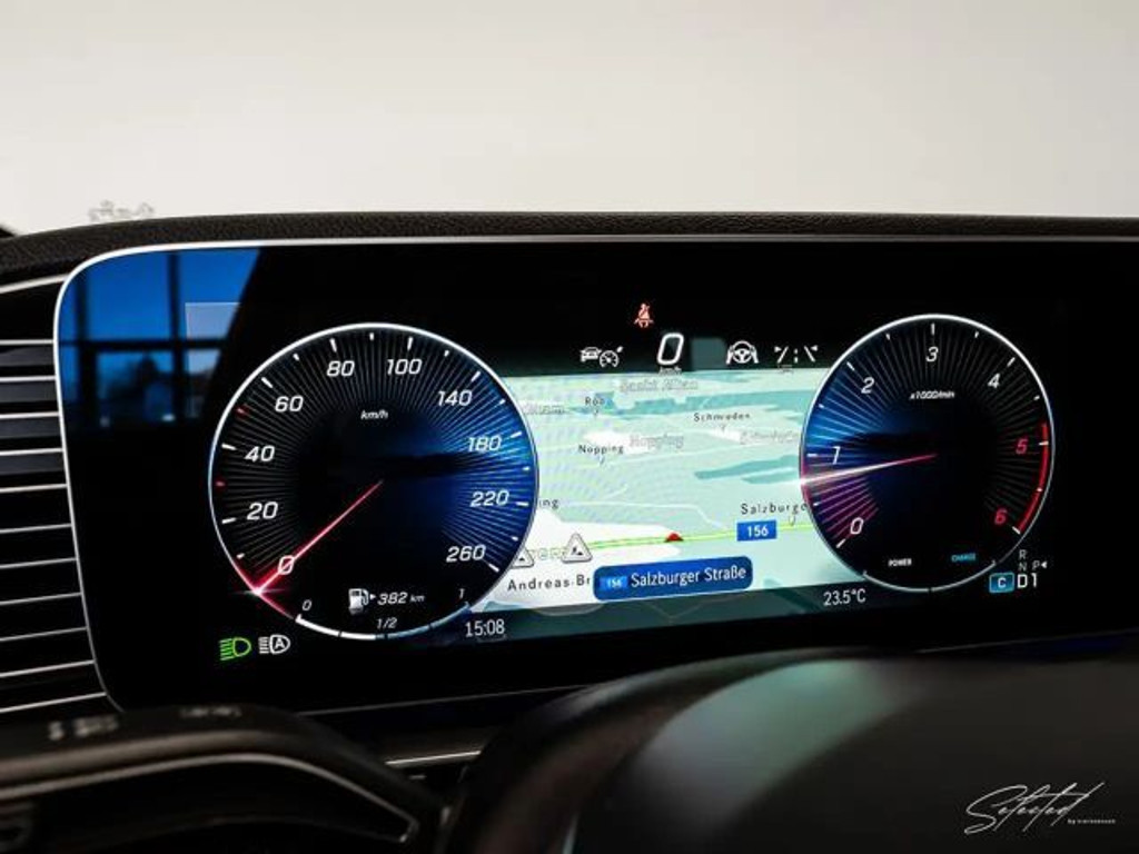 Mercedes-Benz GLE-Klasse