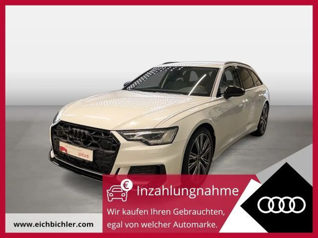Audi A6 Avant Quattro S-Line S-Tronic Hybride 55 TFSI
