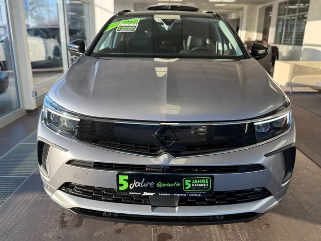 Opel Grandland X