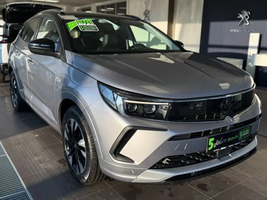 Opel Grandland X