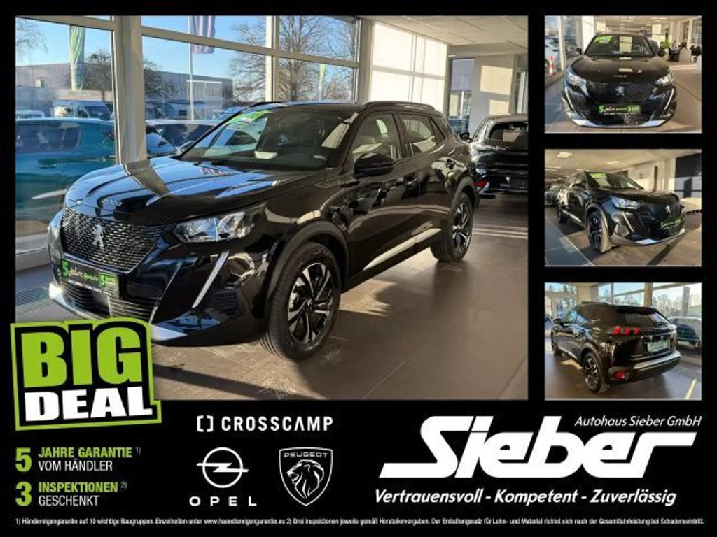 Peugeot e-2008 Allure Pack