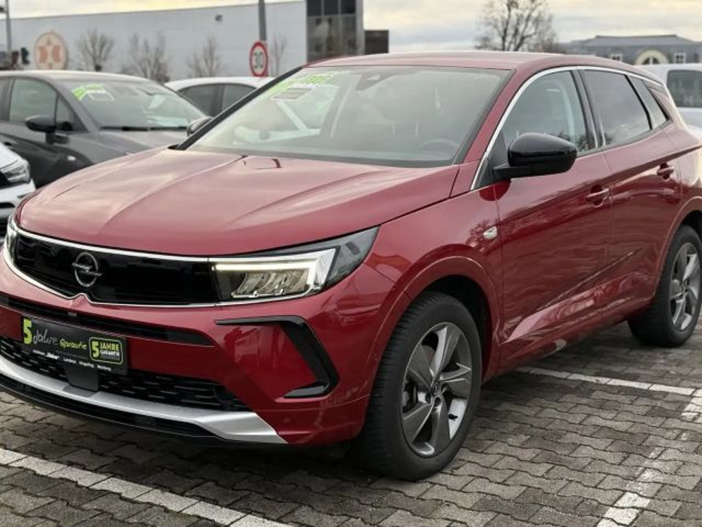 Opel Grandland X