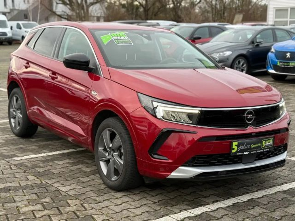 Opel Grandland X