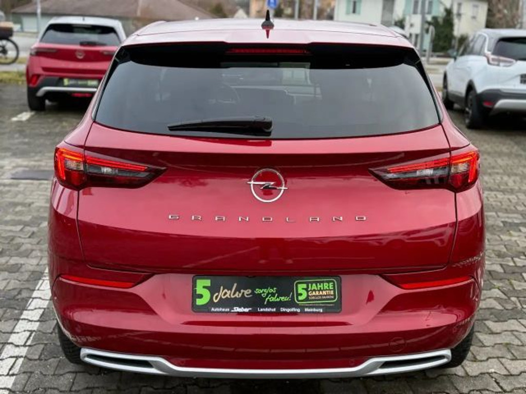 Opel Grandland X