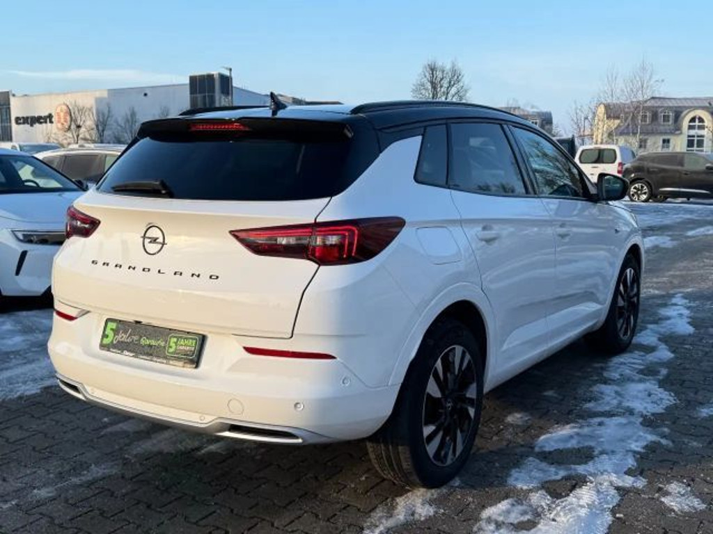 Opel Grandland X