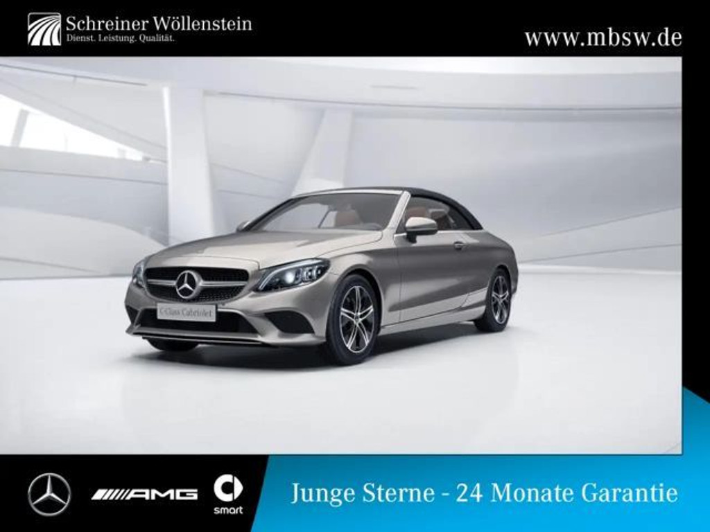 Mercedes-Benz C-Klasse C 200 Cabriolet