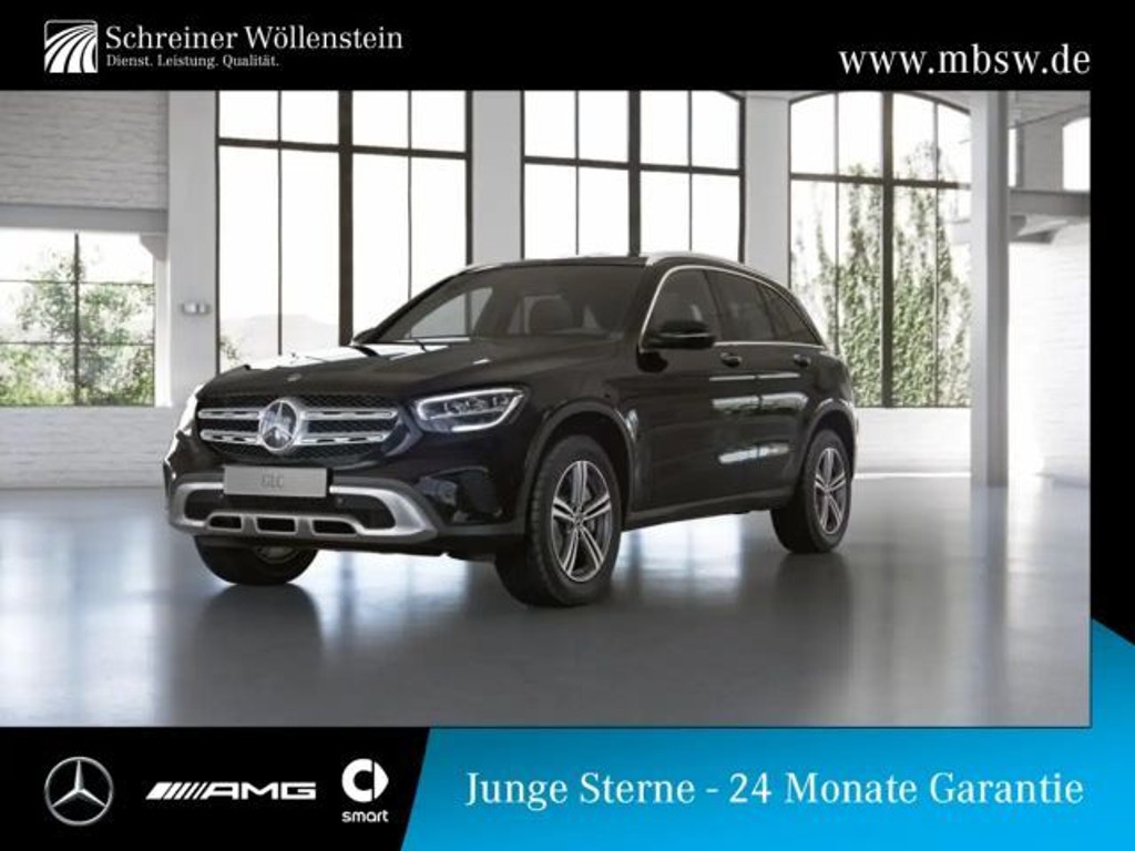 Mercedes-Benz GLC-Klasse GLC 300 4MATIC