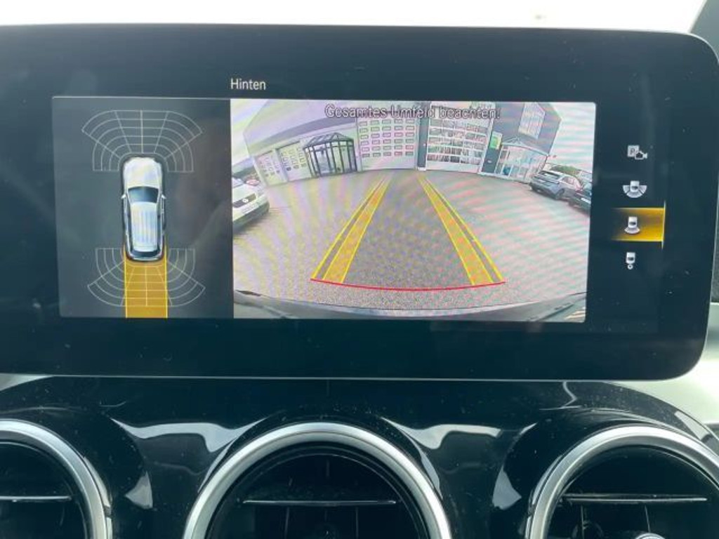 Mercedes-Benz GLC-Klasse