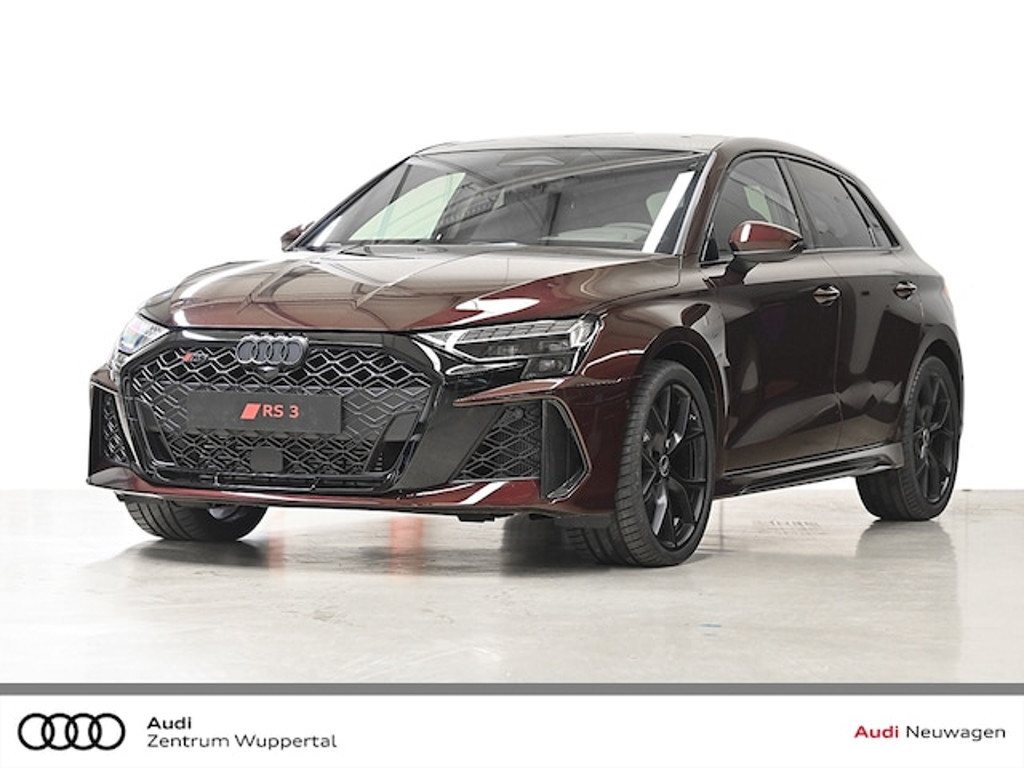 Audi RS3 Sportback Quattro S-Tronic