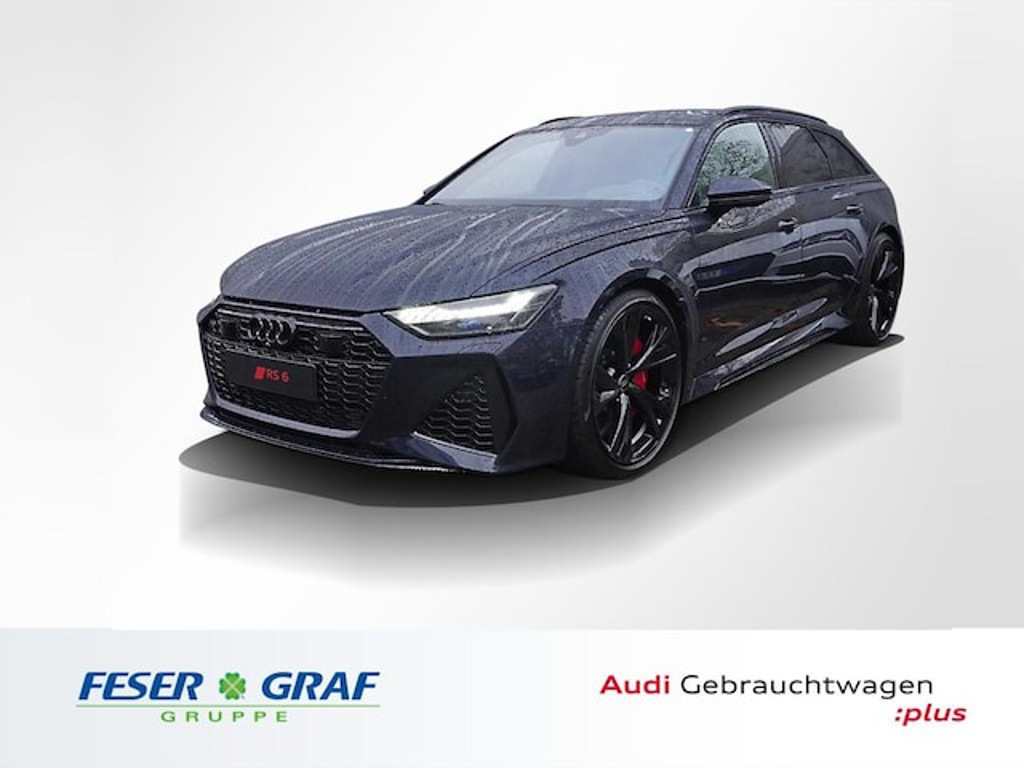Audi RS6 Avant Quattro