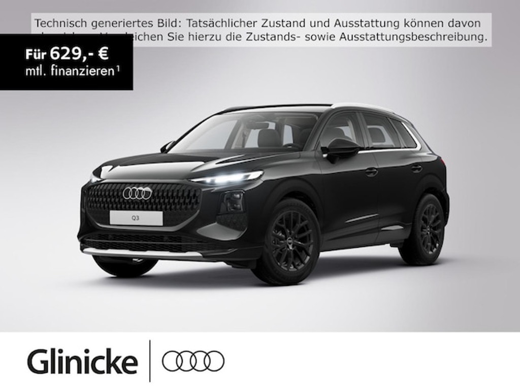 Audi Q3 S-Tronic