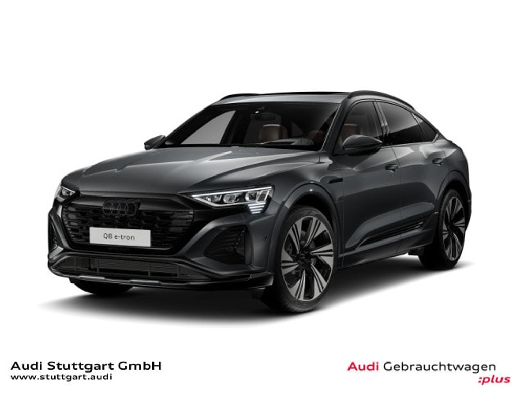 Audi Q8 e-tron Sportback Quattro S-Line 55