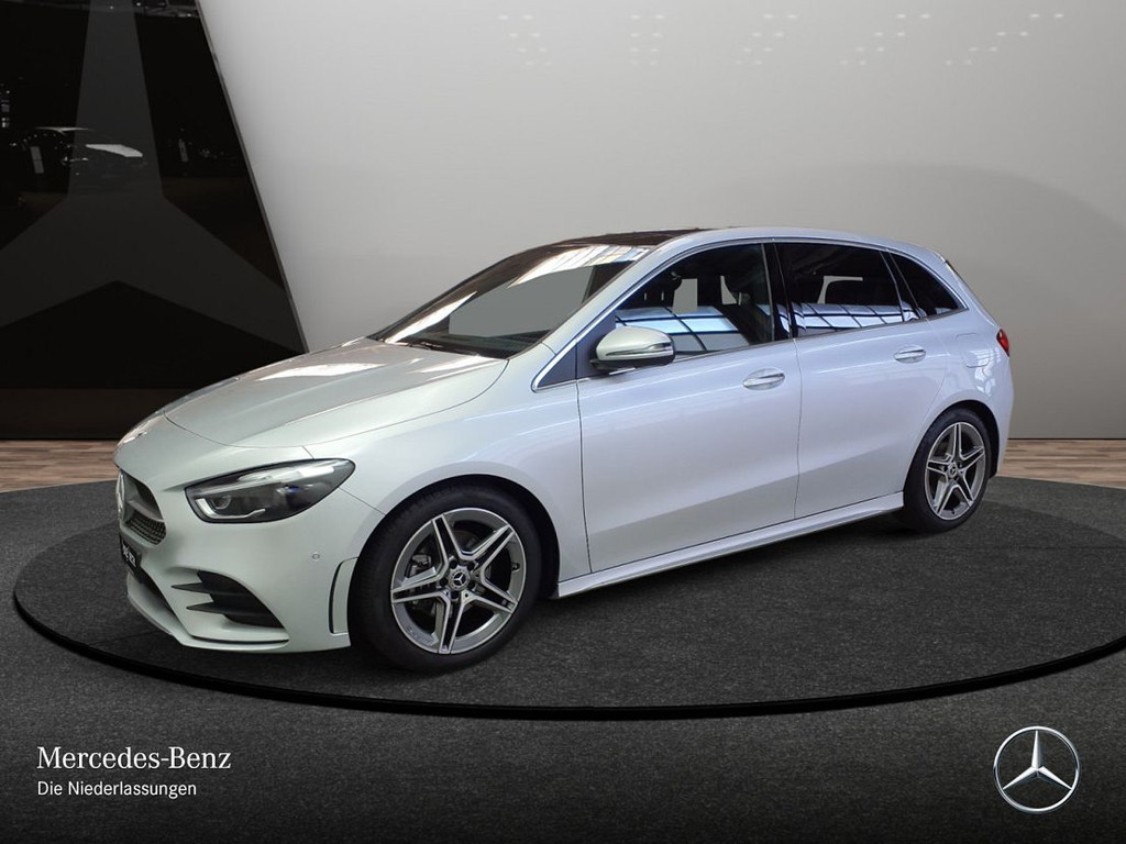 Mercedes-Benz B-Klasse B 200 AMG Line B 200 d Sedan
