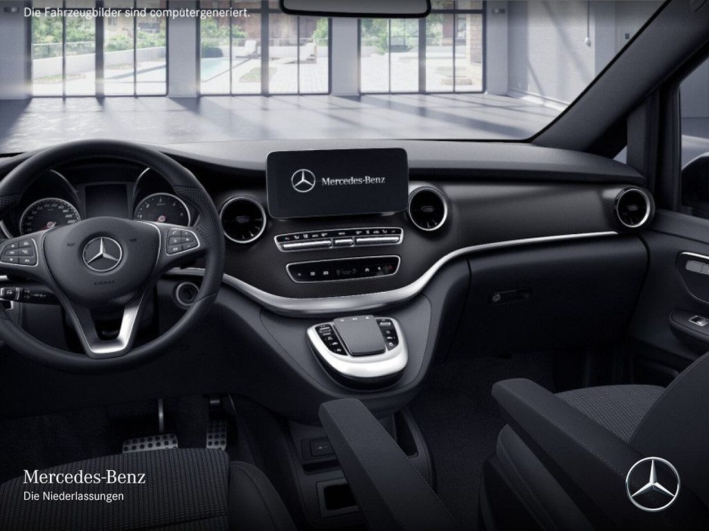 Mercedes-Benz V-Klasse